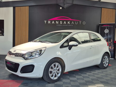 Kia Rio 1.2L 85 Style 2012 occasion Dompierre-sur-Mer 17139
