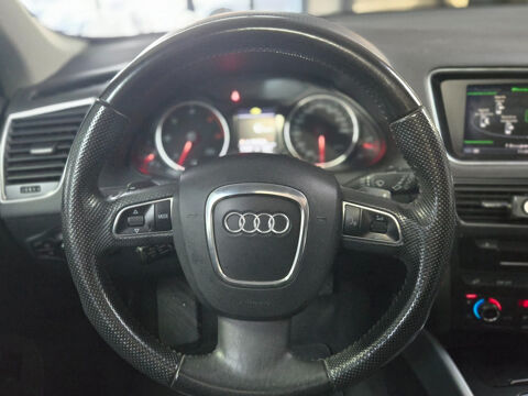 Q5 V6 3.0 TDI 240 DPF Quattro Avus S tronic 7 2009 occasion 17139 Dompierre-sur-Mer