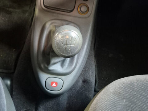 Clio II Clio 1.4i RXE 2000 occasion 17139 Dompierre-sur-Mer