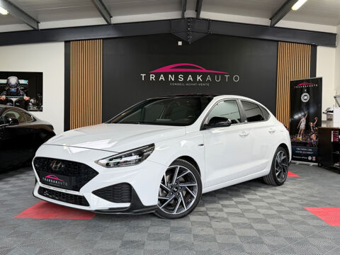 Annonce voiture Hyundai i30 16990 €