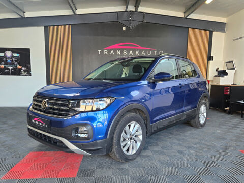 Annonce voiture Volkswagen T-Cross 15990 