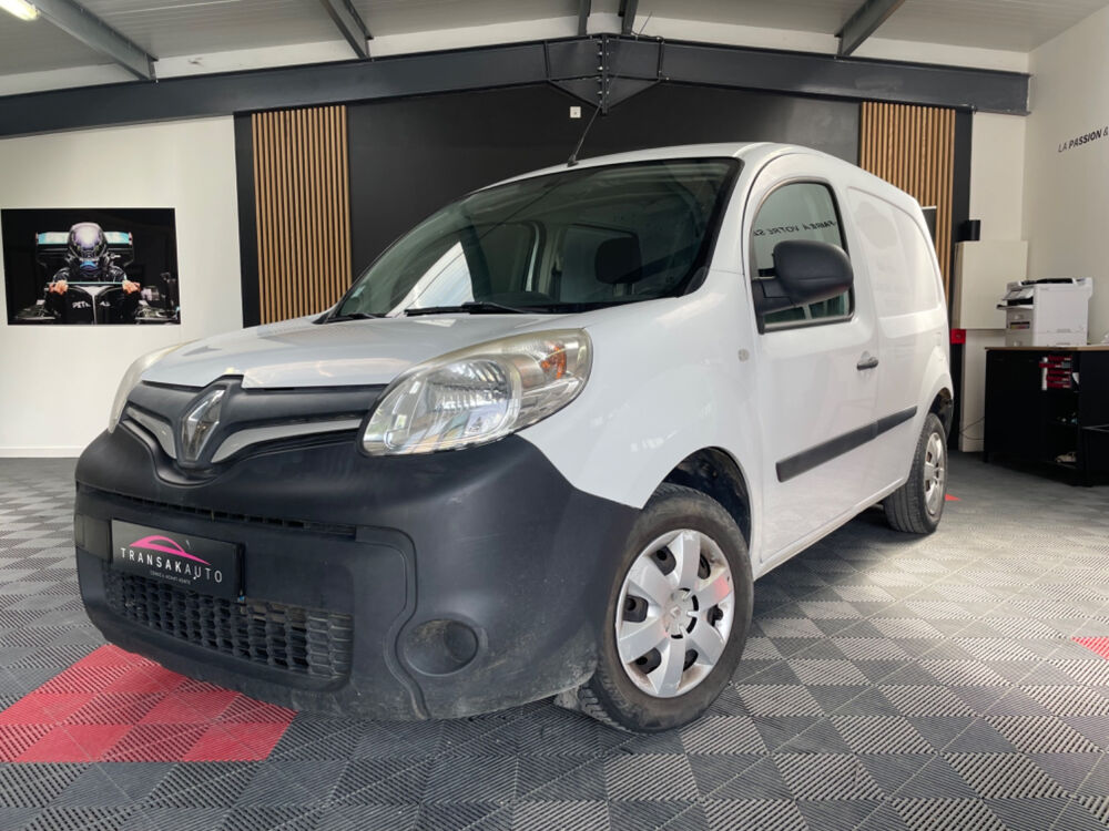 Kangoo Express KANGOO EXPRESS 1.5 DCI 75 E6 CONFORT 2019 occasion 17139 Dompierre-sur-Mer