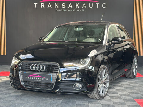 Audi A1 Sportback 1.4 TFSI 122 Ambition Luxe 2013 occasion Dompierre-sur-Mer 17139