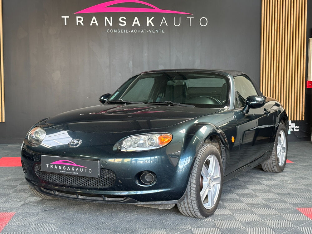 MX-5 MX5 1.8L Elegance 2006 occasion 17139 Dompierre-sur-Mer