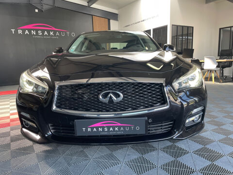 Q50 2.2d Premium Executive A 2016 occasion 17139 Dompierre-sur-Mer