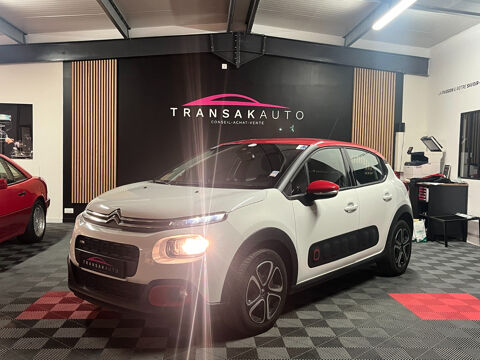 Citroen c3 PureTech 110 S&S Shine