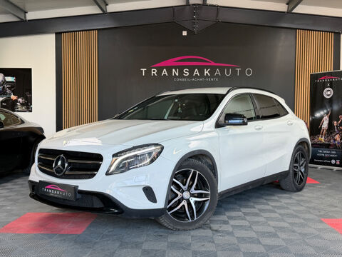 Mercedes Classe GLA 200 CDI Sensation 7-G DCT A 2014 occasion Dompierre-sur-Mer 17139