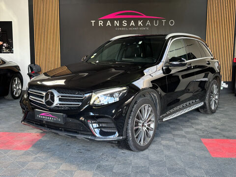 Mercedes Classe GLC 250 d 9G-Tronic 4Matic Fascination 2019 occasion Dompierre-sur-Mer 17139