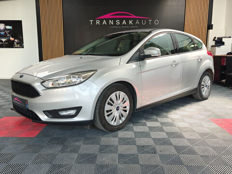 Ford focus 1.5 TDCi 95 S&S Trend