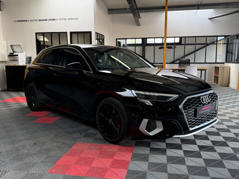 A3 Sportback 40 TFSIe 204 S tronic 6 Design Luxe 2022 occasion 17139 Dompierre-sur-Mer