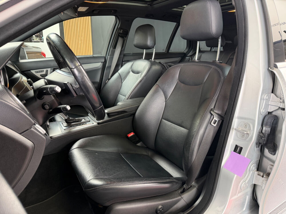 Classe C Break 350 CDI BlueEfficiency Avantgarde A 2012 occasion 17139 Dompierre-sur-Mer