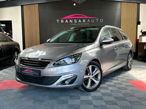 Peugeot 308 2.0 BlueHDi 150ch S&S EAT6 Fé