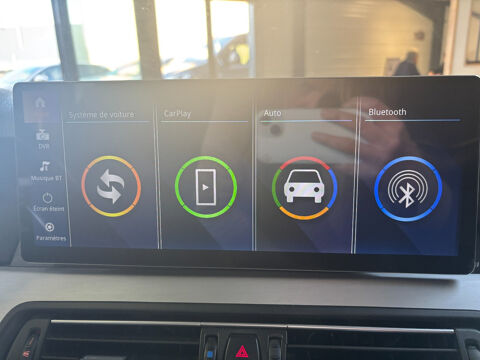 S&eacute;rie 5 ActiveHybrid 5 340ch 160g Luxe A 2012 occasion 17139 Dompierre-sur-Mer