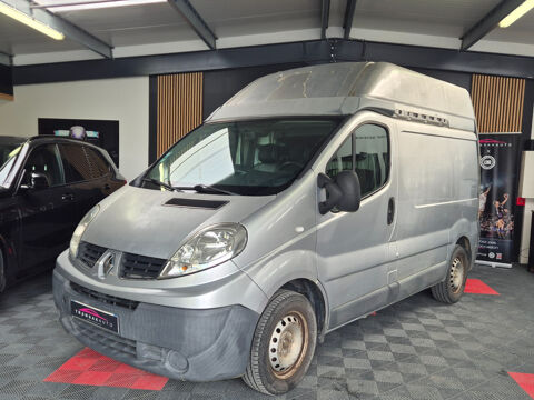 Annonce voiture Renault Trafic 5990 €