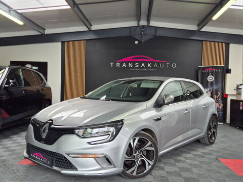 Annonce voiture Renault Megane IV 9990 €
