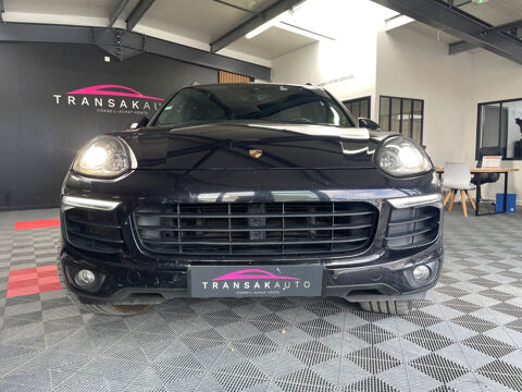 Cayenne 3.0 V6 416 ch S E-Hybrid Tiptronic A 2015 occasion 17139 Dompierre-sur-Mer