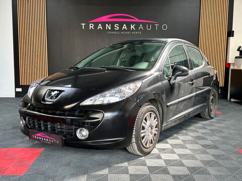 Peugeot 207 1.4e 16v 90ch Sport 2007 occasion Dompierre-sur-Mer 17139