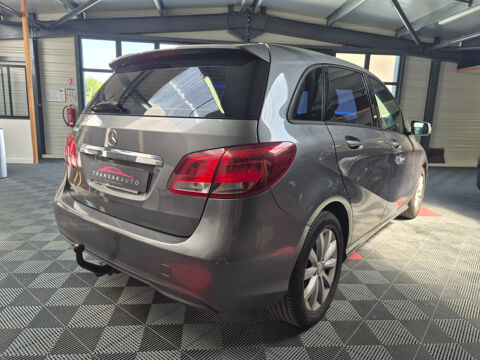 Classe B 200 d 7-G DCT Inspiration 2015 occasion 17139 Dompierre-sur-Mer