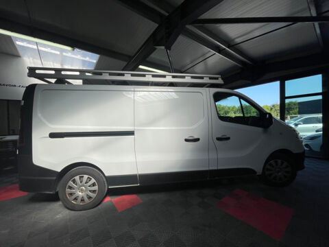 Trafic TRAFIC FGN L2H1 1300 KG DCI 120 CONFORT 2019 occasion 17139 Dompierre-sur-Mer
