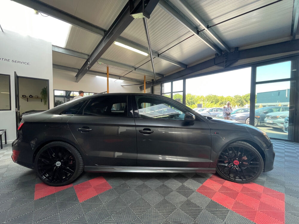 A3 Berline 2.0 TDI 150 S Line S tronic 6 2015 occasion 17139 Dompierre-sur-Mer