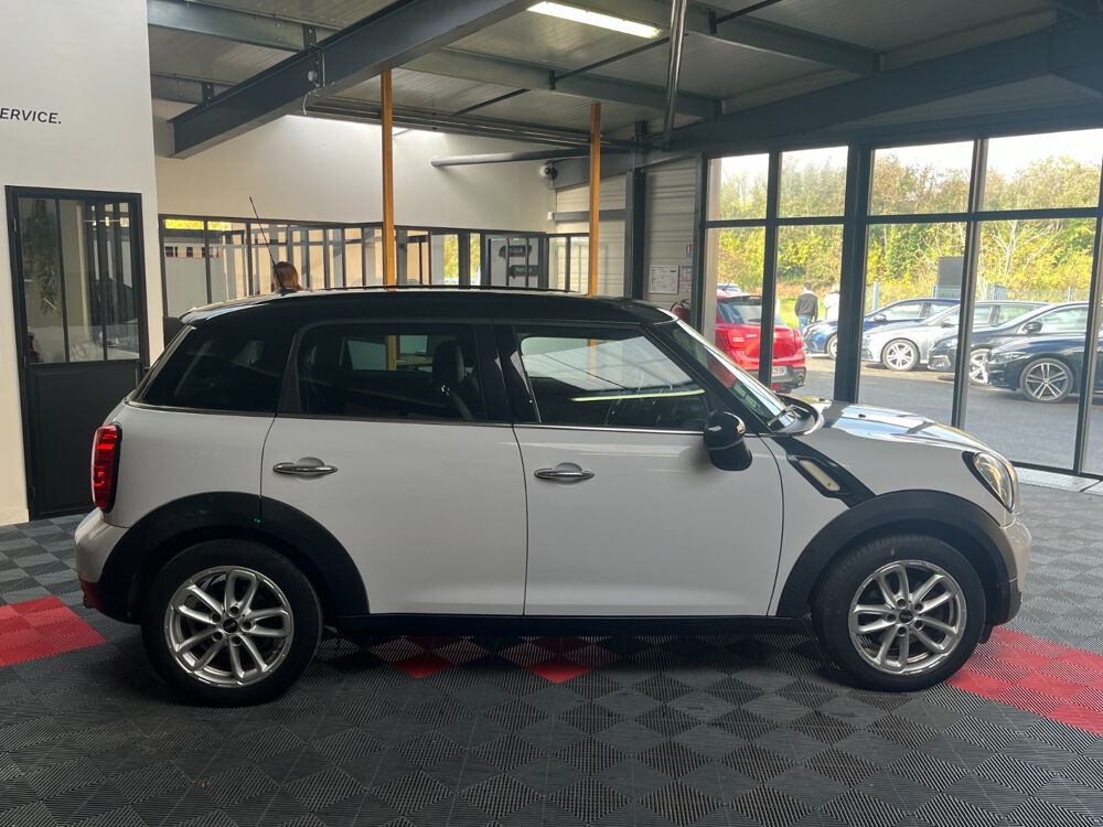 Countryman 122 ch ALL4 Cooper Pack Chili 2014 occasion 17139 Dompierre-sur-Mer