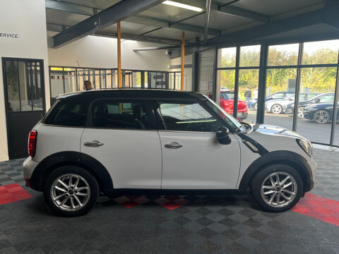 Countryman 122 ch ALL4 Cooper Pack Chili 2014 occasion 17139 Dompierre-sur-Mer
