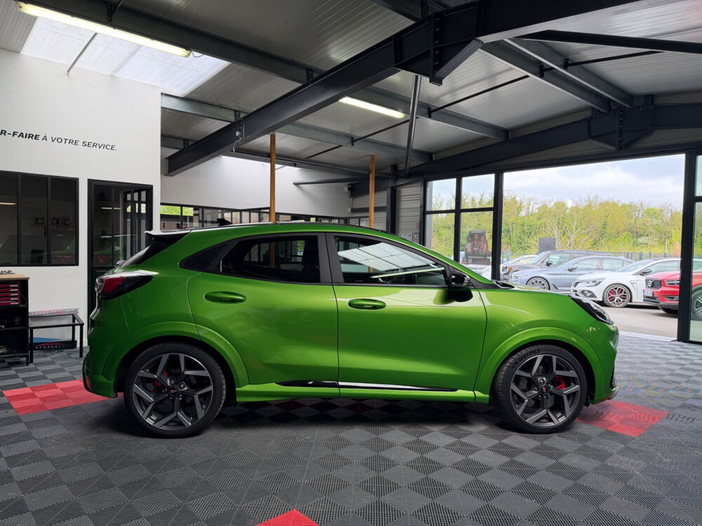 Puma 1.5 EcoBoost 200 ch S&S BVM6 ST 2020 occasion 17139 Dompierre-sur-Mer