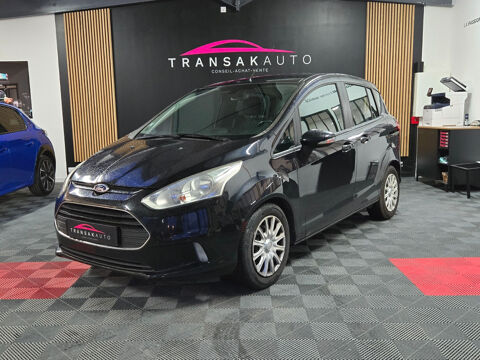 Ford B-max B-MAX 1.5 TDCi 75 FAP Trend 2013 occasion Dompierre-sur-Mer 17139