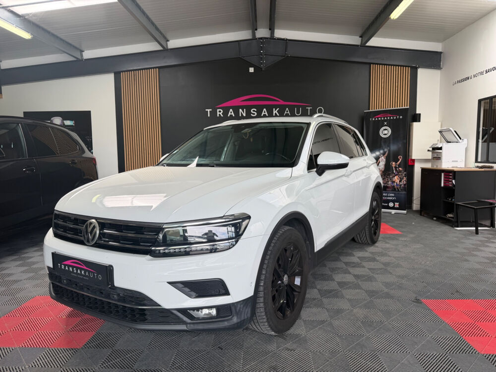 Tiguan 2.0 TDI 150 DSG7 Carat 2017 occasion 17139 Dompierre-sur-Mer