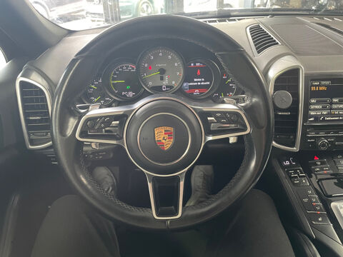 Cayenne 3.0 V6 416 ch S E-Hybrid Tiptronic A 2015 occasion 17139 Dompierre-sur-Mer