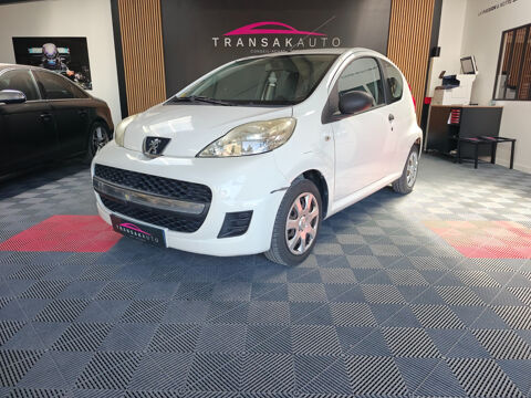 Peugeot 107 1.0e 12V 68ch BLUE LION Urban