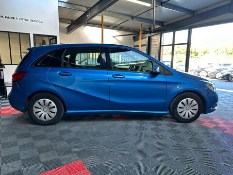 Classe B 180 CDI Classic 2013 occasion 17139 Dompierre-sur-Mer