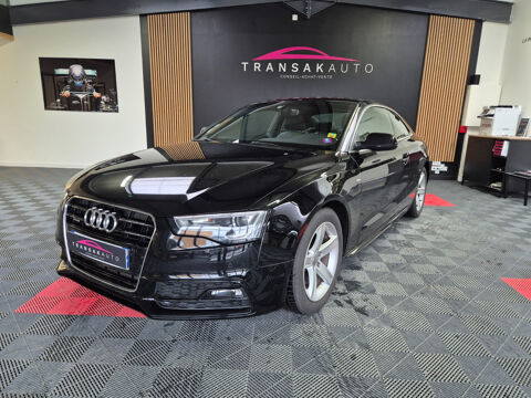 Audi A5 2.0 TFSI 225 S line Quattro 2014 occasion Dompierre-sur-Mer 17139