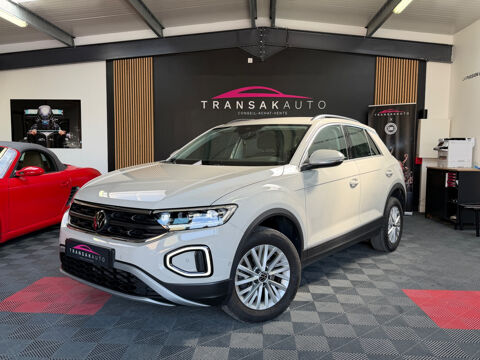 Volkswagen T-ROC T-Roc 1.5 TSI EVO 150 Start/Stop DSG7 Life Business 2022 occasion Dompierre-sur-Mer 17139
