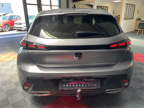 308 PHEV 180 e-EAT8 Allure 2025 occasion 17139 Dompierre-sur-Mer