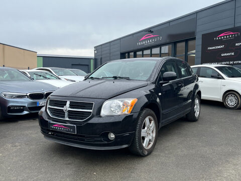 Dodge Caliber 2.0 CRD SXT Luxe 2010 occasion Dompierre-sur-Mer 17139