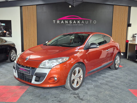 Renault megane iii coupe dCi 130 eco2 Privil&egrave;ge