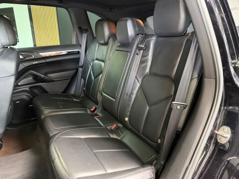 Cayenne 3.0D V6 Tiptronic S A 2010 occasion 17139 Dompierre-sur-Mer