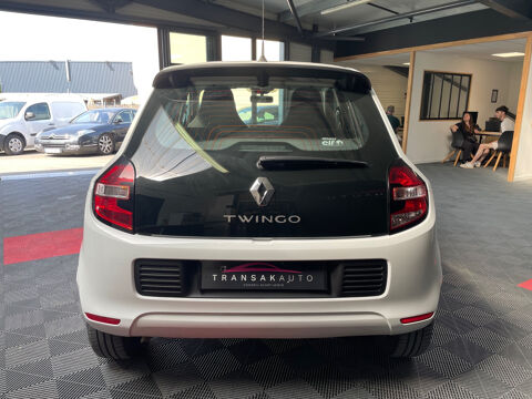 Twingo III 1.0 SCe 70 E6 Intens 2016 occasion 17139 Dompierre-sur-Mer