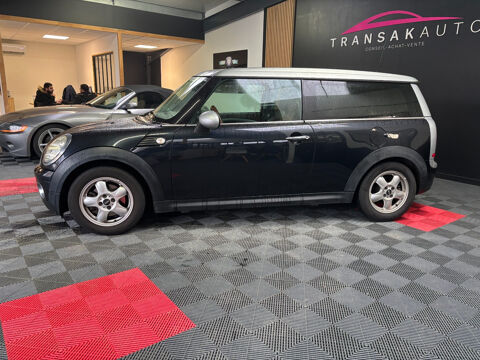 Clubman 1.6i - 120 Cooper 2008 occasion 17139 Dompierre-sur-Mer