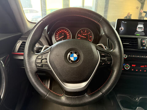 S&eacute;rie 1 125d 218 ch Sport A 2014 occasion 17139 Dompierre-sur-Mer