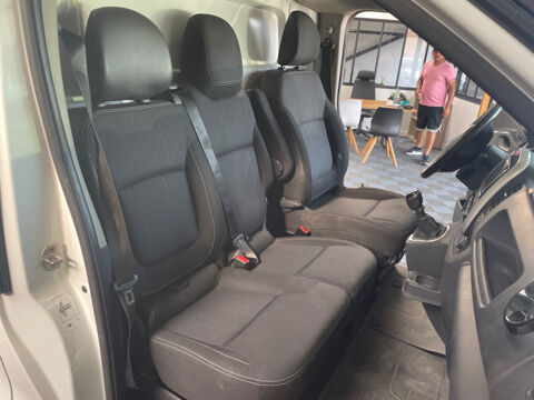 Trafic TRAFIC FGN L2H1 1300 KG DCI 120 CONFORT 2019 occasion 17139 Dompierre-sur-Mer