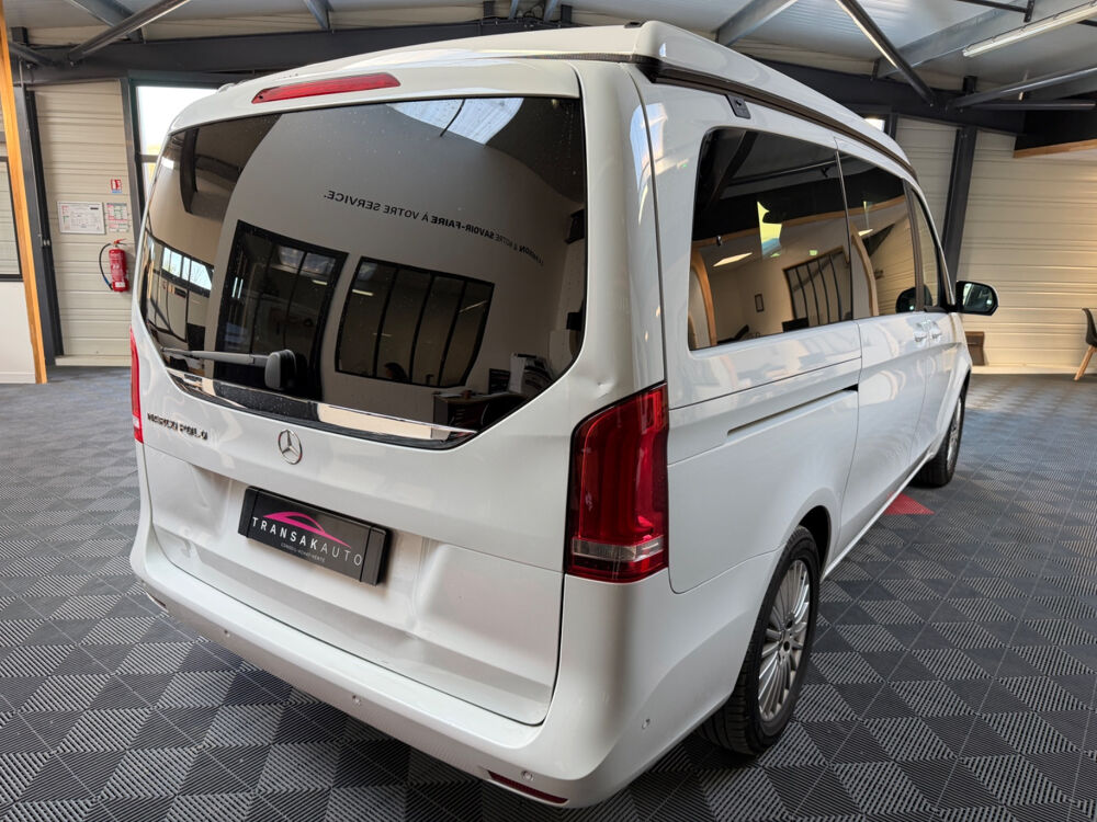 Divers Marco Polo 220 CDI 9G-Tronic RWD 2020 occasion 17139 Dompierre-sur-Mer