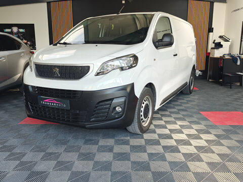 Peugeot Expert EXPERT FGN TOLE STANDARD 2.0 BLUEHDI 120 S&S BVM6 PREMIUM 2021 occasion Dompierre-sur-Mer 17139