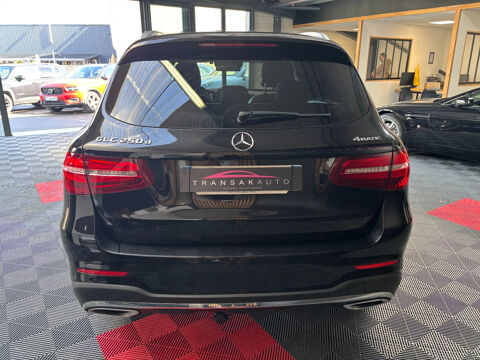 Classe GLC 250 d 9G-Tronic 4Matic Fascination 2019 occasion 17139 Dompierre-sur-Mer