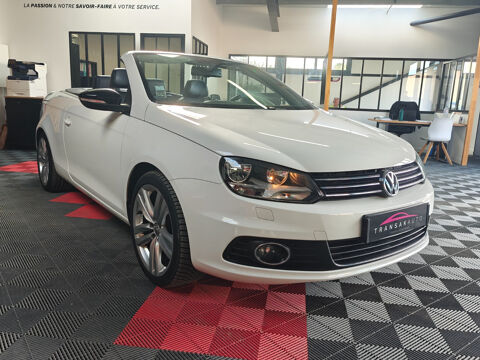 EOS Eos 2.0 TDI 140 FAP BlueMotion Technology Carat 2011 occasion 17139 Dompierre-sur-Mer