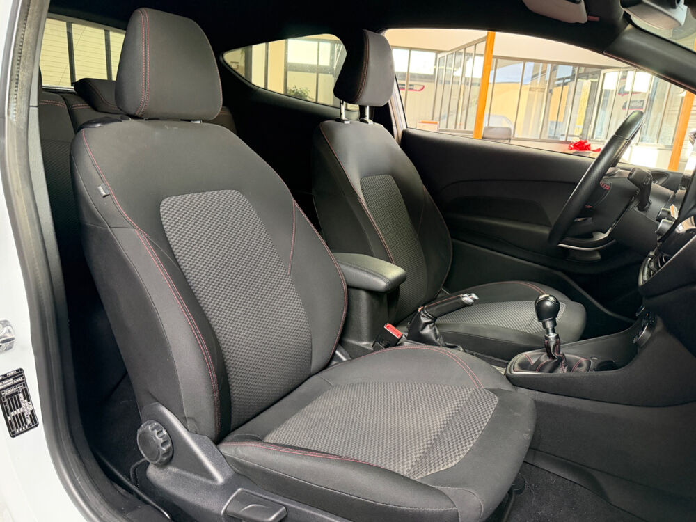 Fiesta 1.0 EcoBoost 140 ch S&S BVM6 ST-Line 2019 occasion 17139 Dompierre-sur-Mer