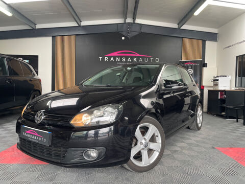 Volkswagen golf 1.6 TDI 105 FAP CR BlueMotion Confortlin