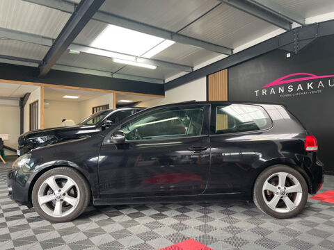 Golf 1.6 TDI 105 FAP CR BlueMotion Confortline 2010 occasion 17139 Dompierre-sur-Mer