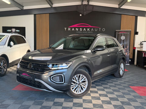 Annonce voiture Volkswagen T-ROC 19990 €